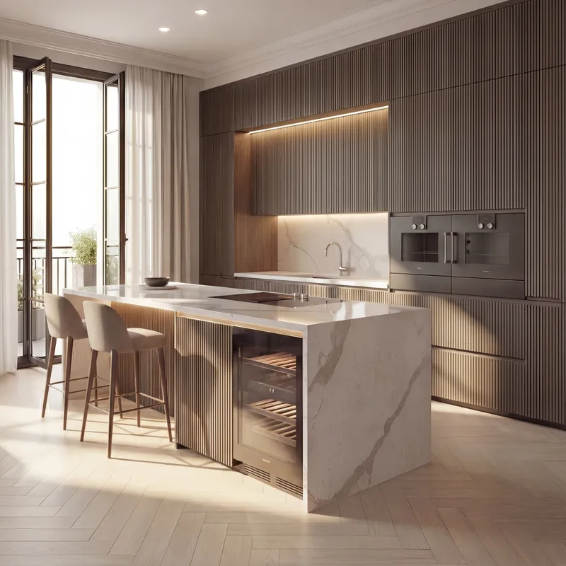 Porta Venezia One interior 4