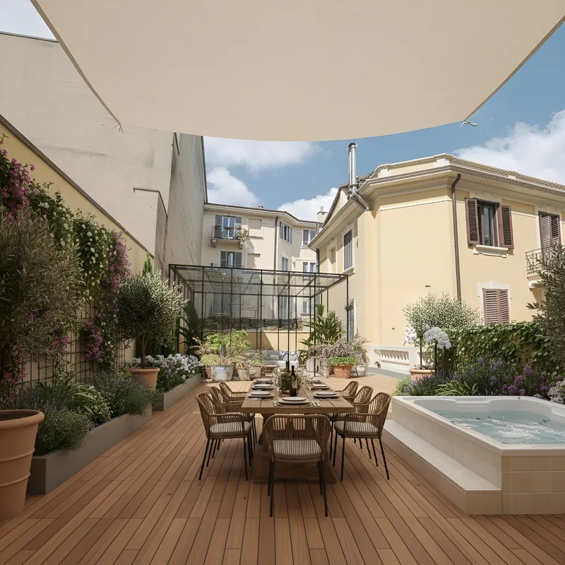 Porta Venezia One interior 1