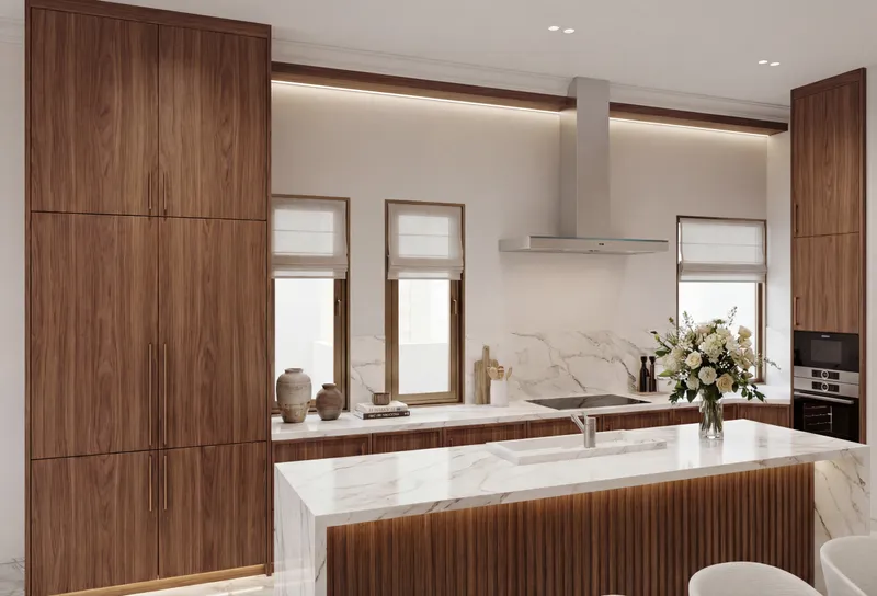 Porta Venezia Two interior 1