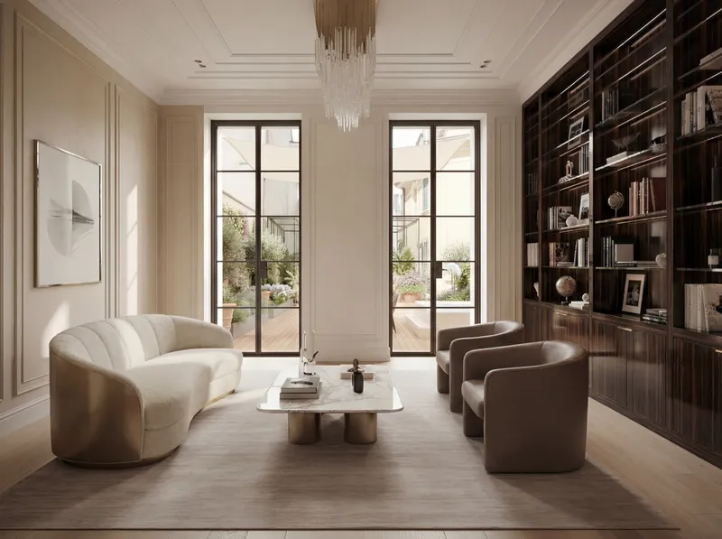 Porta Venezia One interior 3