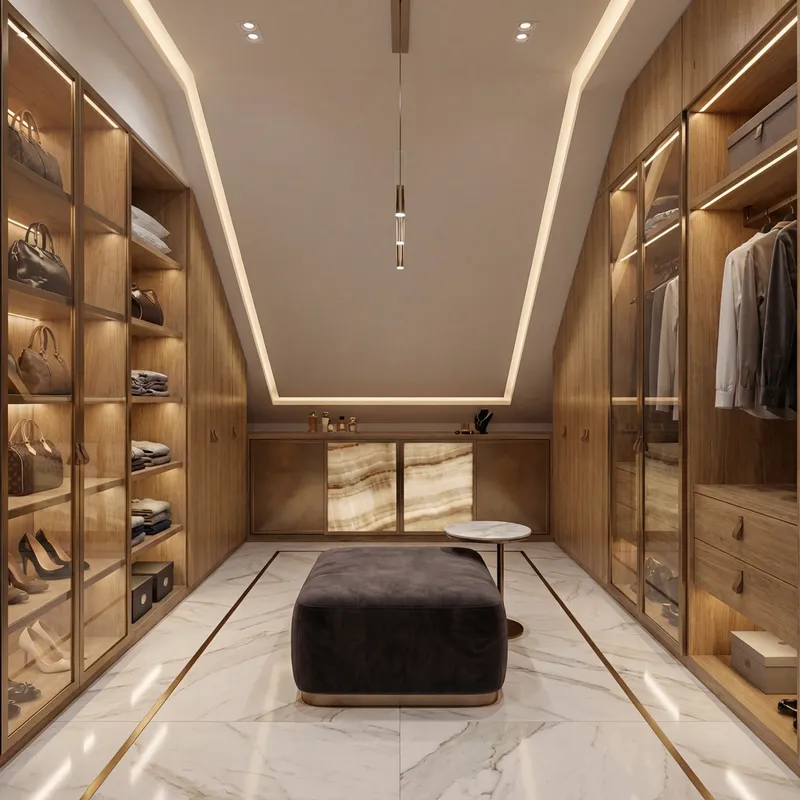 Porta Venezia Three interior 4