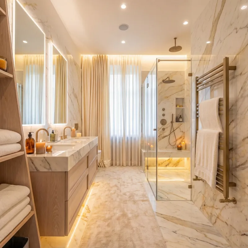 Porta Venezia Three interior 3