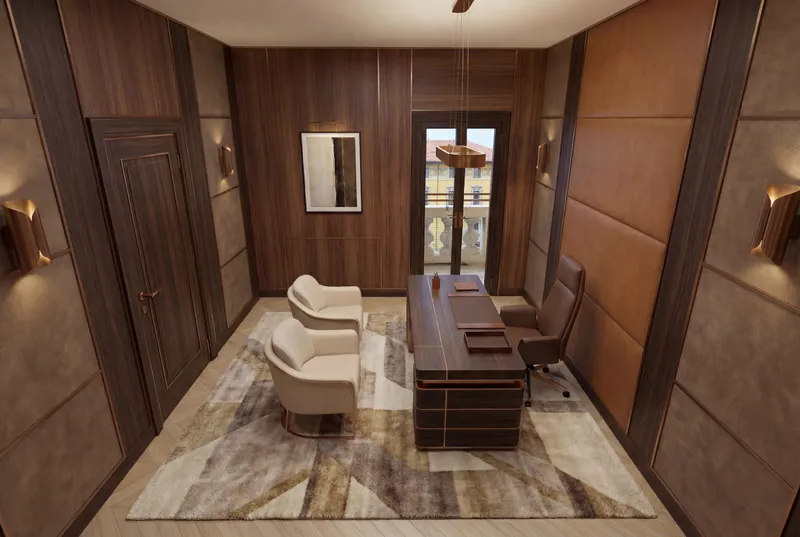 Porta Venezia Two interior 4